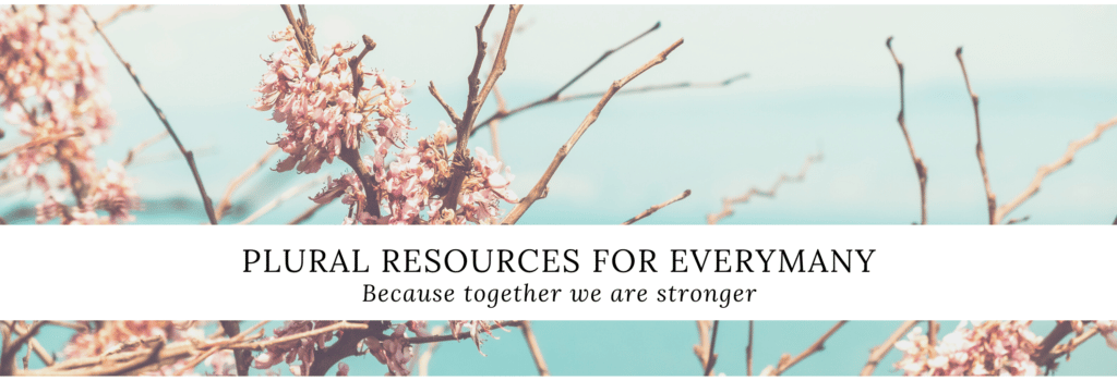 Plural resources for everymany