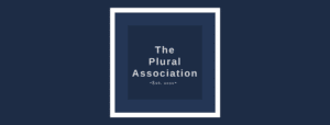 The plural association logo (feedback)