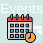 button: events