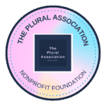 Logo for The Plural Association Nonprofit