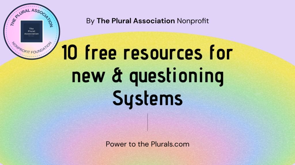 Thumbnail for 10 free resources for new and questioning Systems.